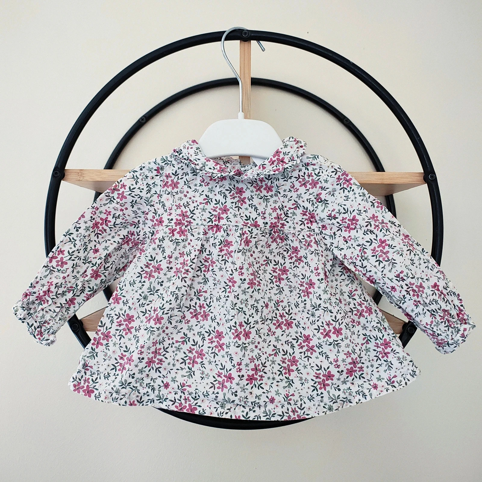 3 mois blouse tex